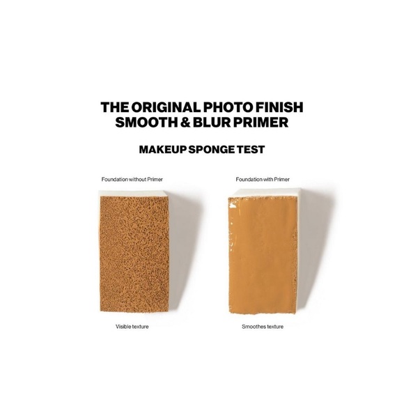 🆕 SMASHBOX The Original Photo Finish Smooth
& Blur Oil-Free Primer - Picture 6 of 13